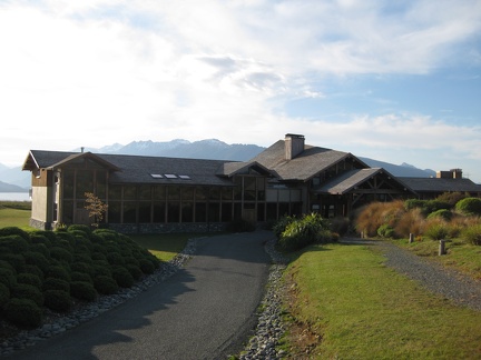 19 Fiordland Lodge